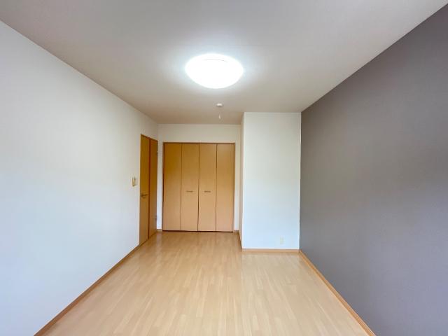 ブロードパインＡ ベッドルーム