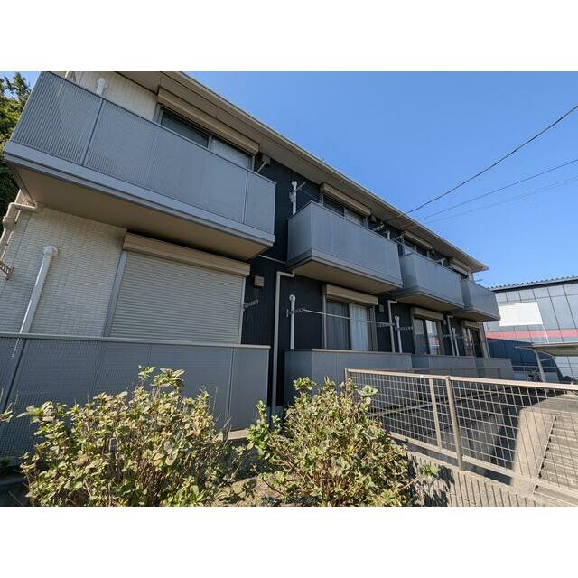 アイコーポ鎌倉台Ⅱ 101号室 外観