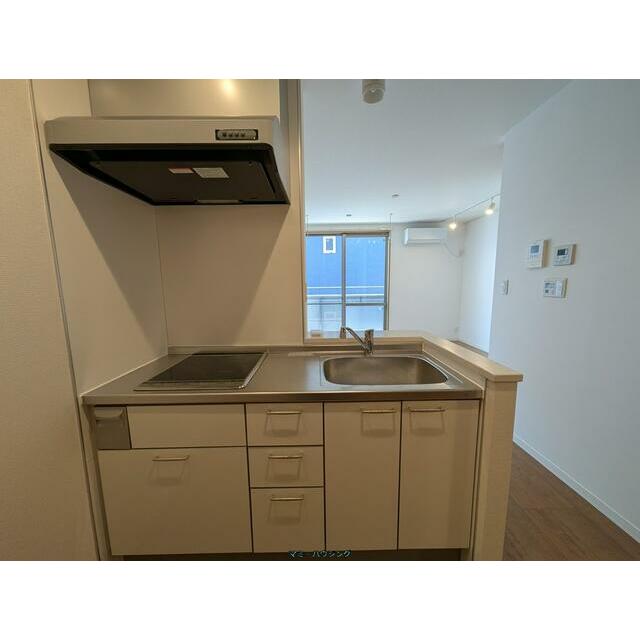 アイコーポ鎌倉台Ⅱ キッチン