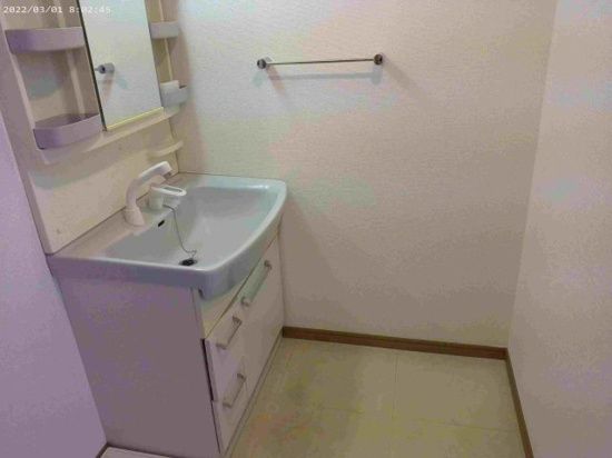 洗面所 ビューヒルズ東戸塚壱番館 その他1