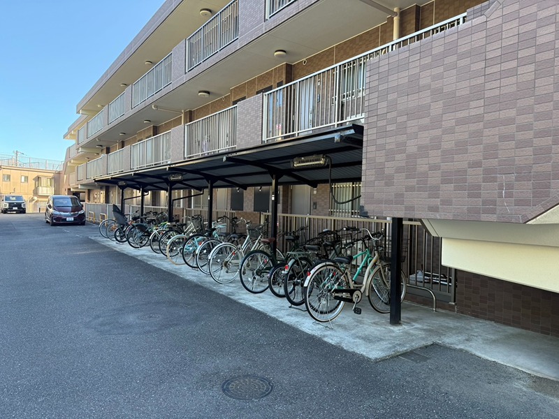 他共有部分 ビューヒルズ東戸塚壱番館 その他外観1