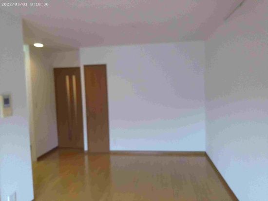 リビング ビューヒルズ東戸塚壱番館 リビング