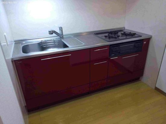 キッチン ビューヒルズ東戸塚壱番館 キッチン