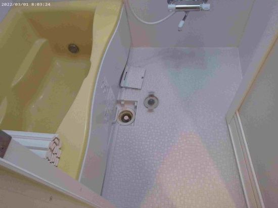 バス ビューヒルズ東戸塚壱番館 風呂画像