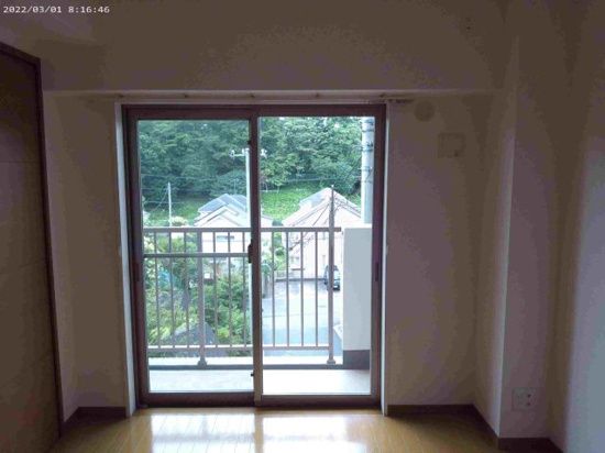 ベランダ ビューヒルズ東戸塚壱番館 ベランダ