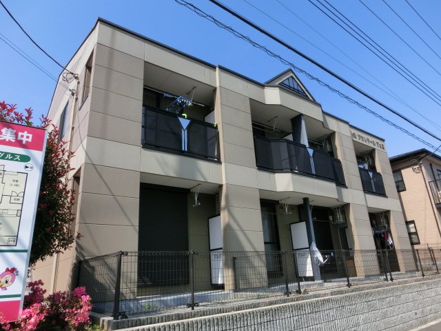 プランドールY’s Ⅱ 外観