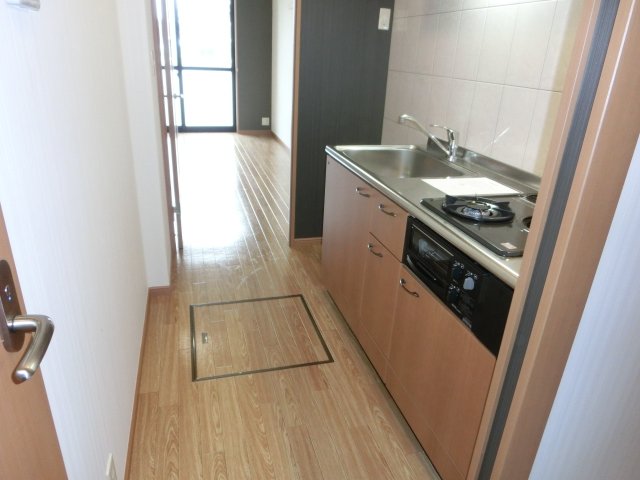 プランドールＹ&amp;rsquo;ｓ　Ⅱ キッチン