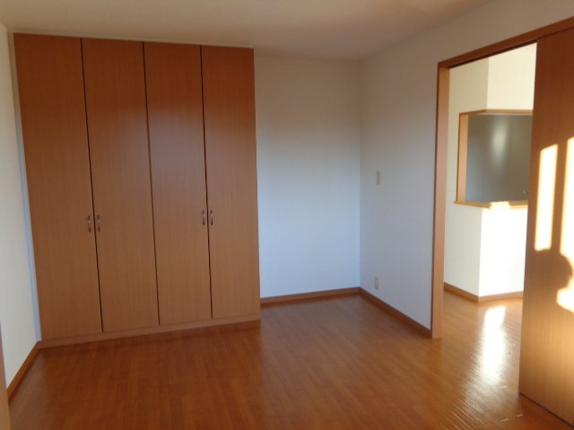 プラザ・シフォレⅠ ベッドルーム