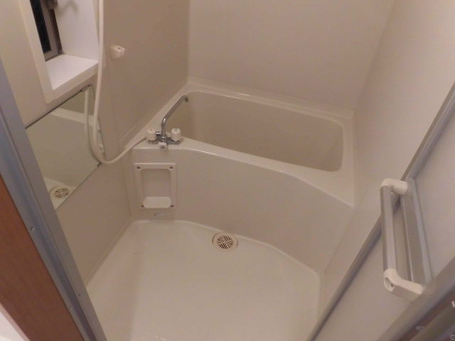 ルナージュ弐番館 風呂画像