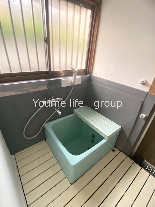 山田貸家 風呂画像