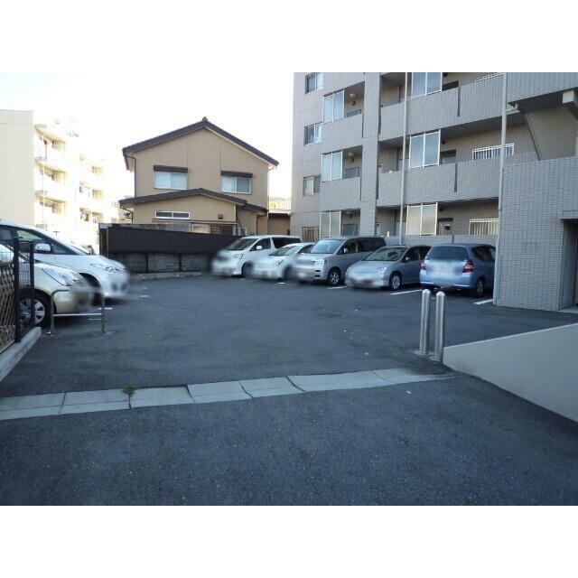 パルク　ド　スリジェ その他外観1