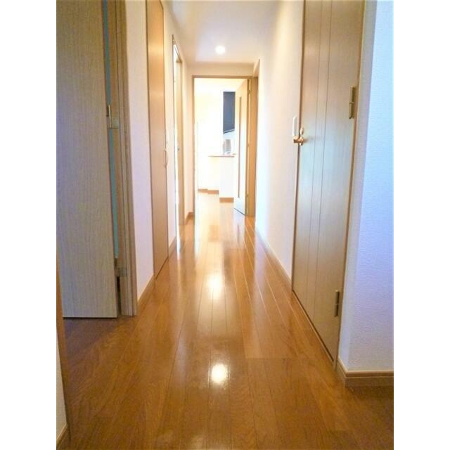 パルク　ド　スリジェ 玄関