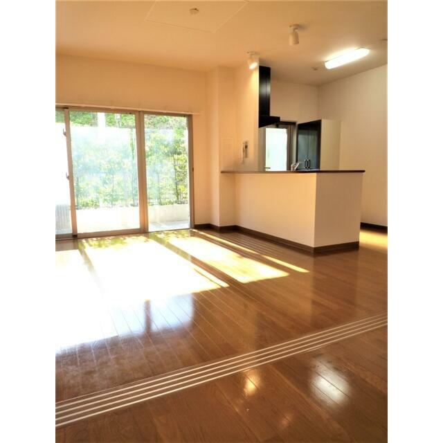 パルク　ド　スリジェ リビング