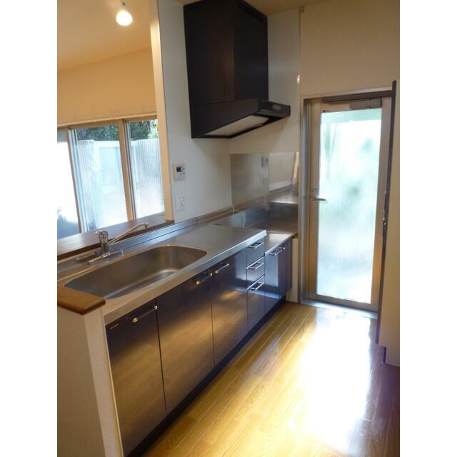 パルク　ド　スリジェ キッチン