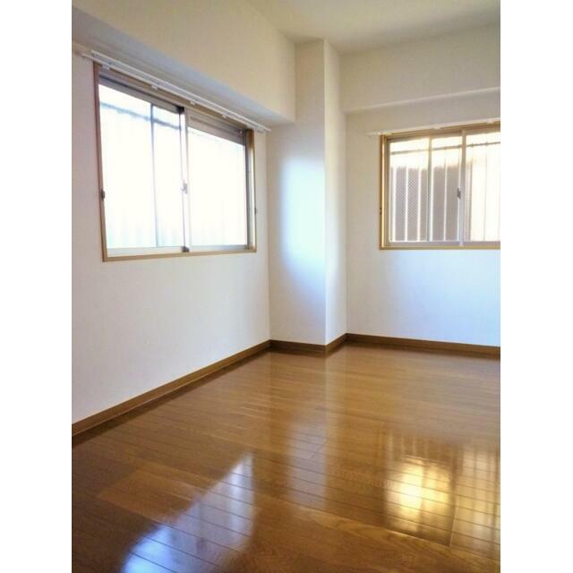 パルク　ド　スリジェ ベッドルーム