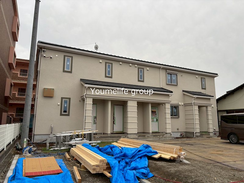 リリークレールⅠ 101号室 外観