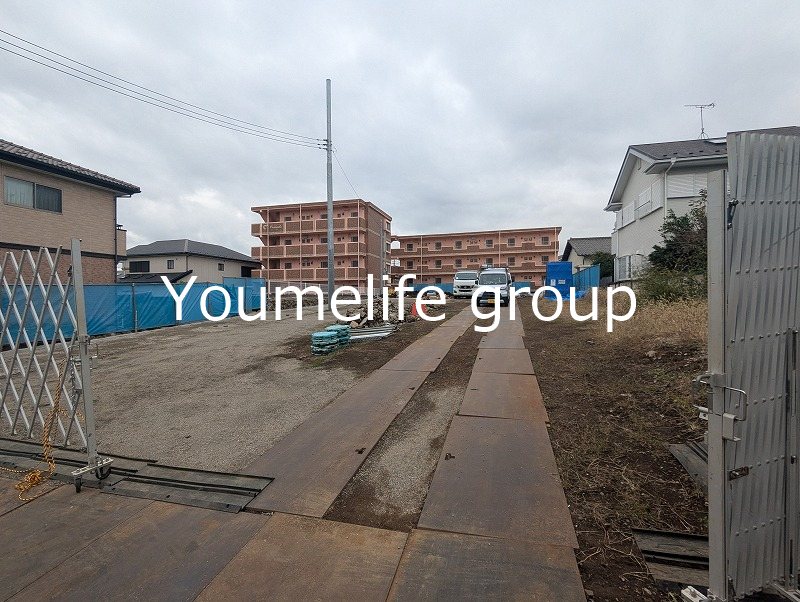 アメニティー厚木市林4丁目アパート 102号室 外観