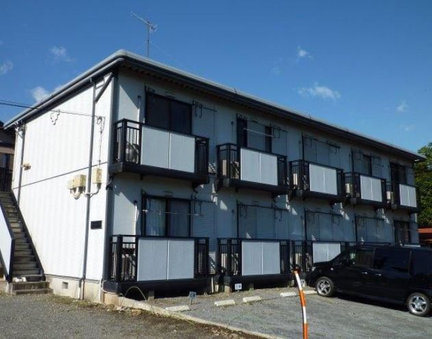 ミツハシハイツ 205号室 外観