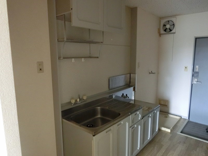 ミツハシハイツ キッチン