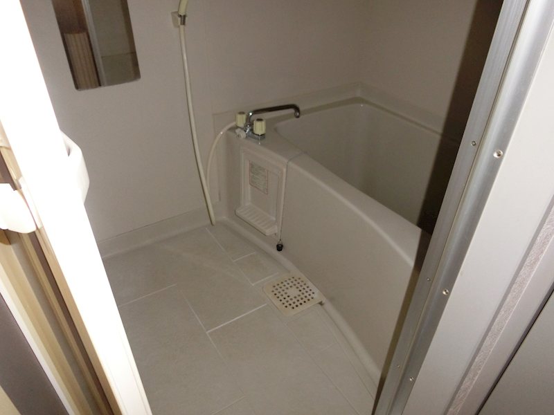 ミツハシハイツ 風呂画像