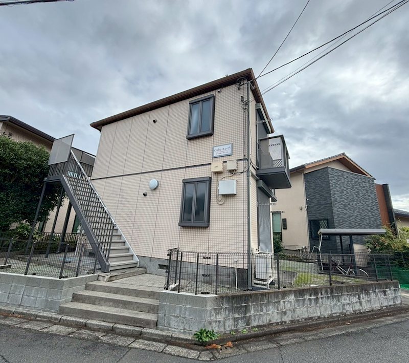 Cube 102号室 外観