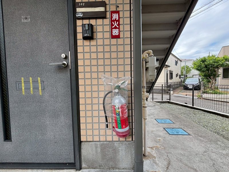 Ｃｕｂｅ その他外観2