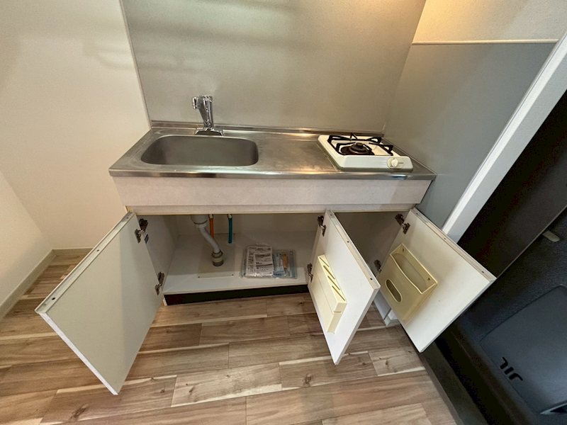 Ｃｕｂｅ キッチン