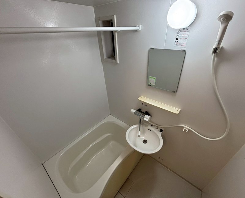 Ｃｕｂｅ 風呂画像