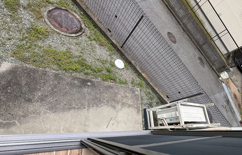 Ｃｕｂｅ ベランダ