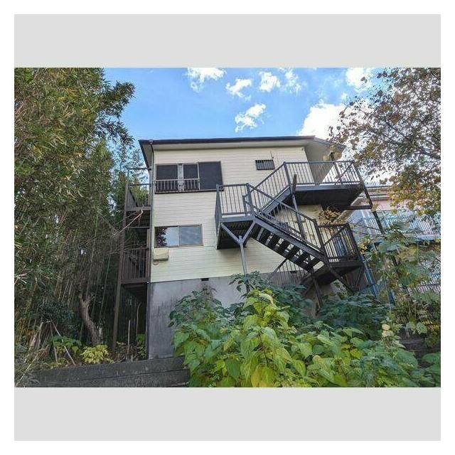 パークサイドヒルズ 102号室 外観