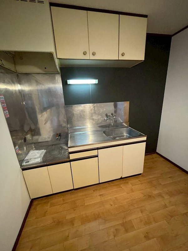 パークサイドヒルズ キッチン