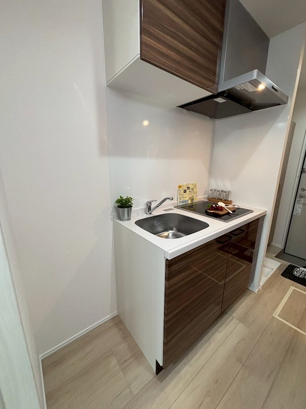 Lagoon　EN キッチン