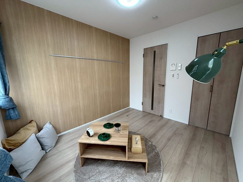 Lagoon　EN ベッドルーム