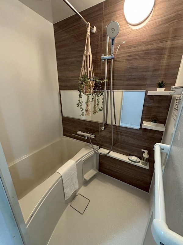 Lagoon　EN 風呂画像