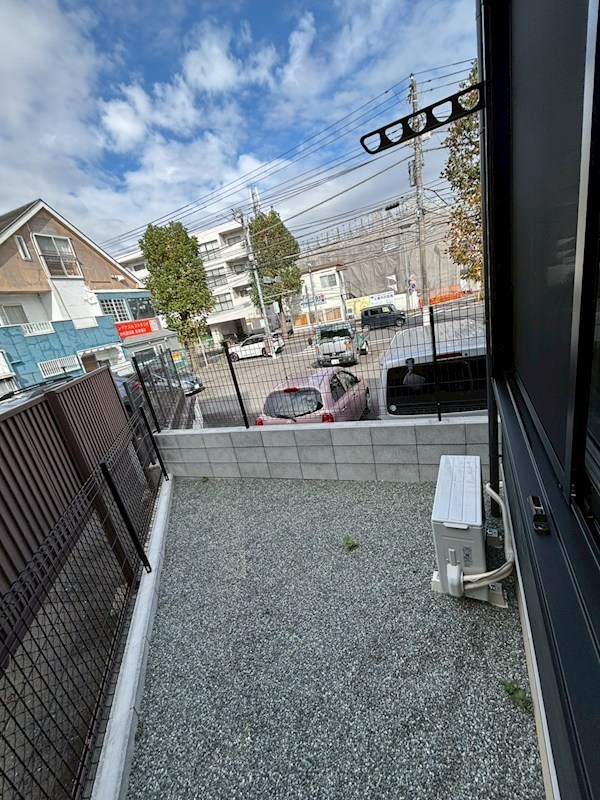 Lagoon　EN ベランダ