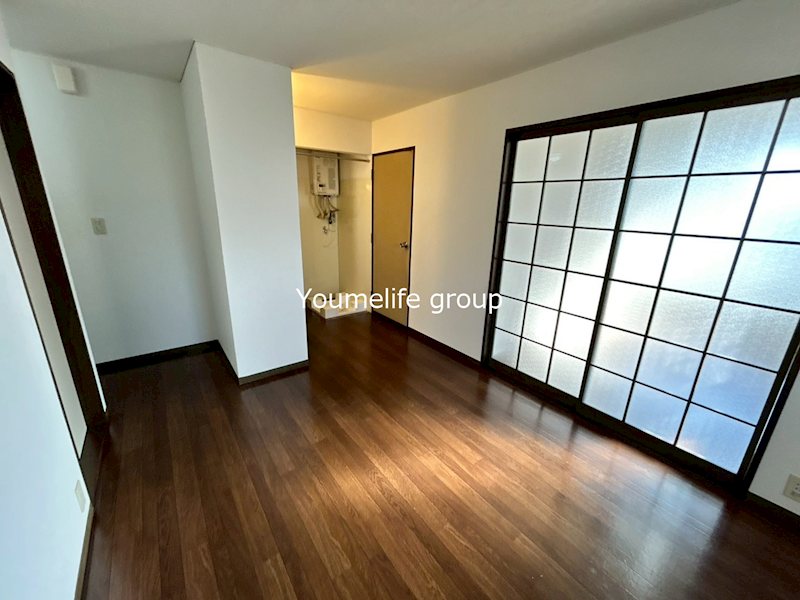 ドミールシャルム リビング