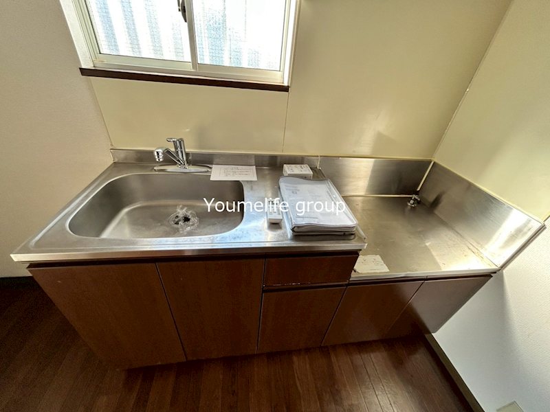 ドミールシャルム キッチン