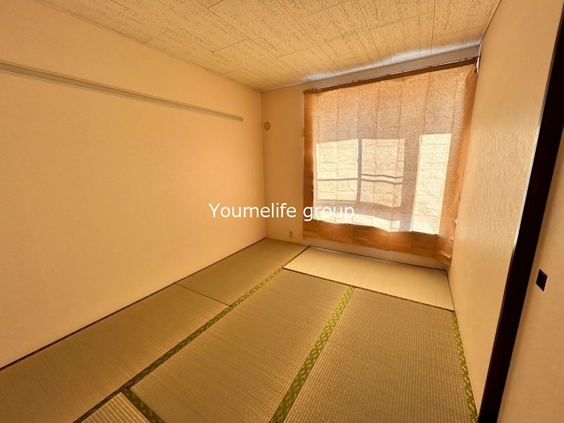 ドミールシャルム ベッドルーム