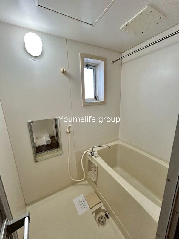 ドミールシャルム 風呂画像