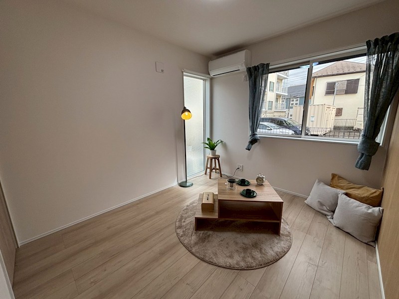 Lagoon　EN リビング