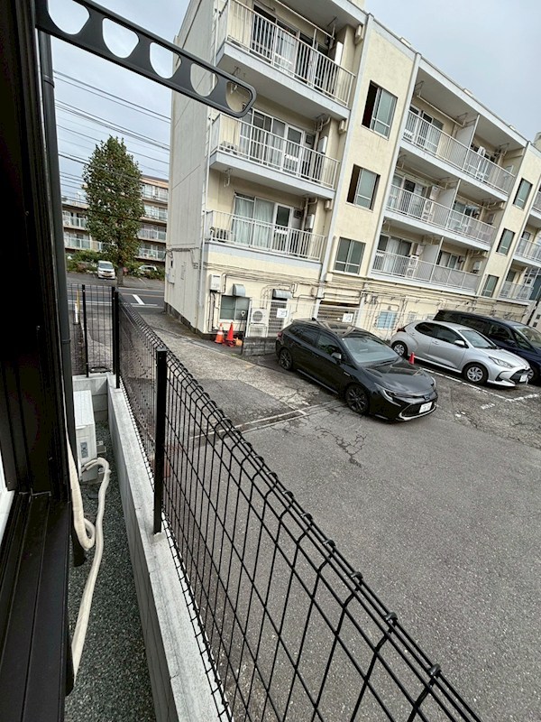 Lagoon　EN ベランダ