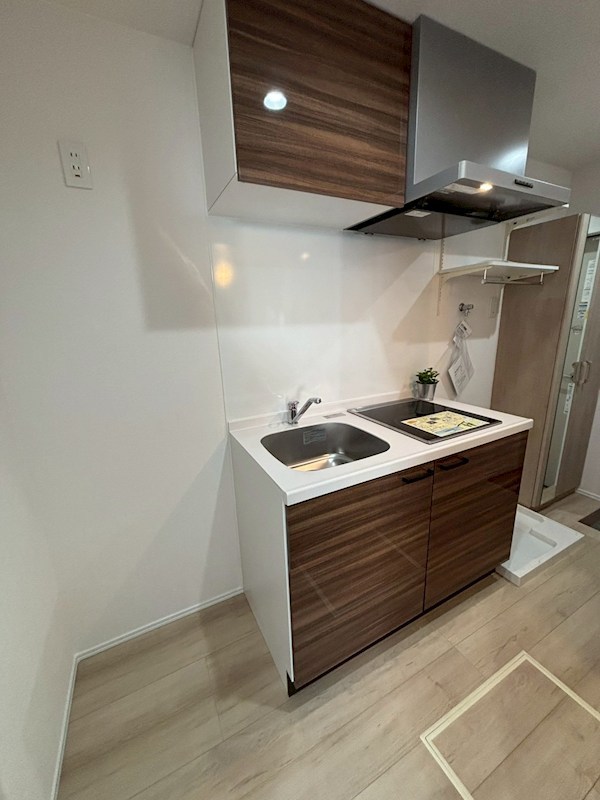 Lagoon　EN キッチン