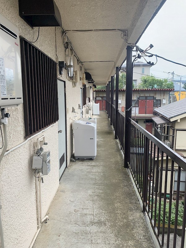 後藤ハイツ その他外観1