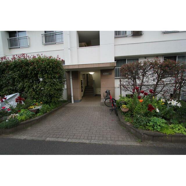 県ドリームハイツ　８号棟 その他4