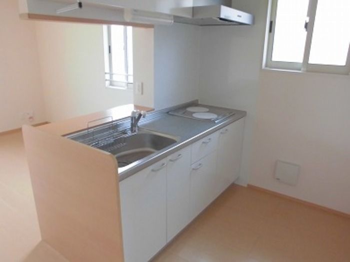 リヴェール　Ａ棟 キッチン