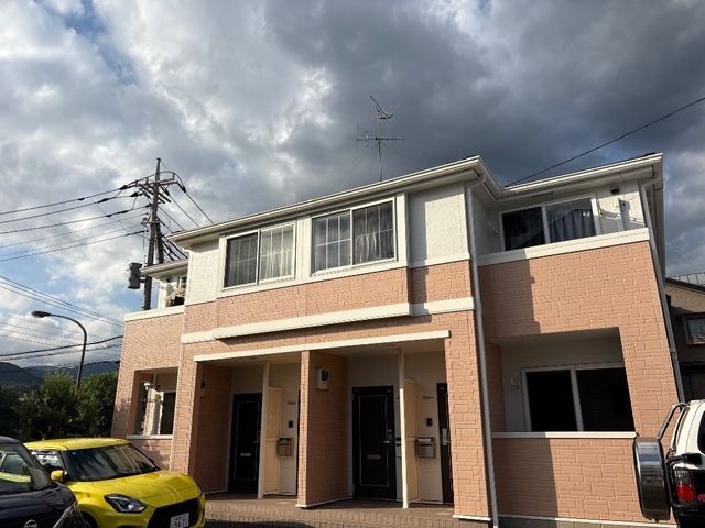 スカイテラス 102号室 外観