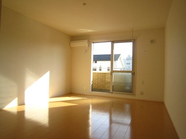 フローラルガーデン ベッドルーム