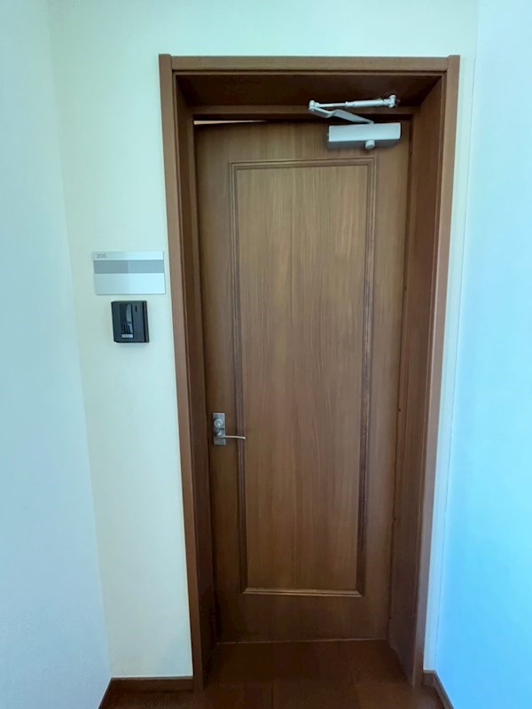 コレクトリビング遠藤 玄関