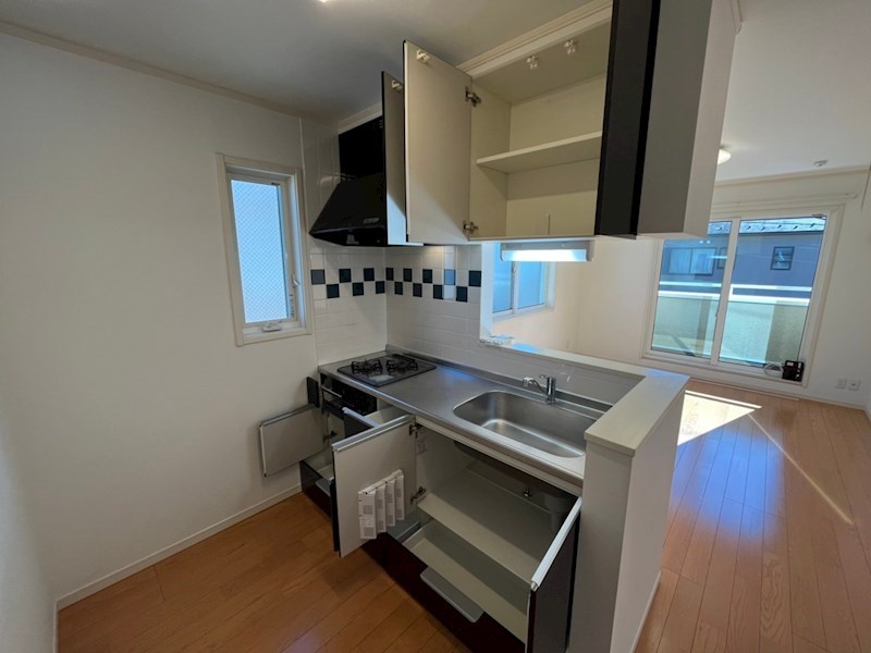 コレクトリビング遠藤 キッチン