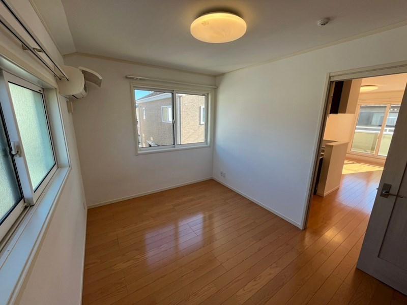 コレクトリビング遠藤 ベッドルーム